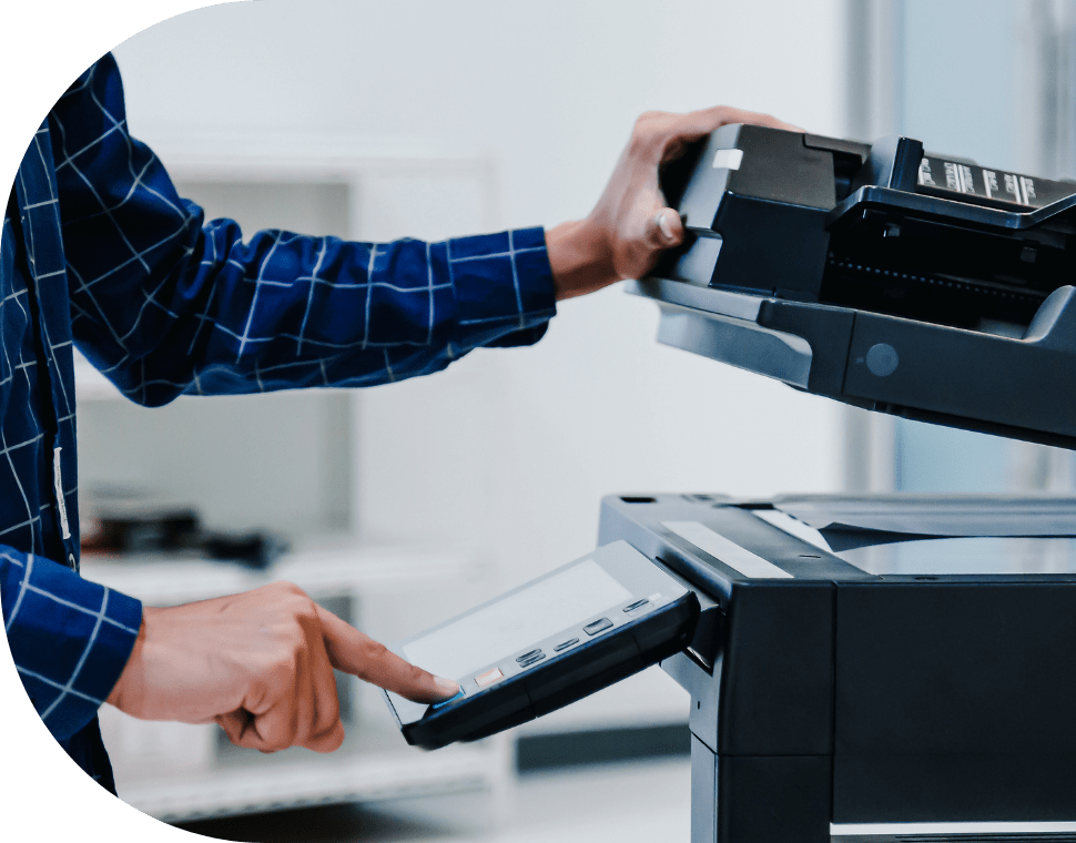 Efficient managed print services for businesses in Atlanta, Georgia.