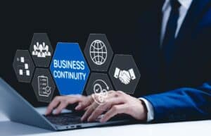 Business continuity services help companies stay operational during unexpected disruptions.