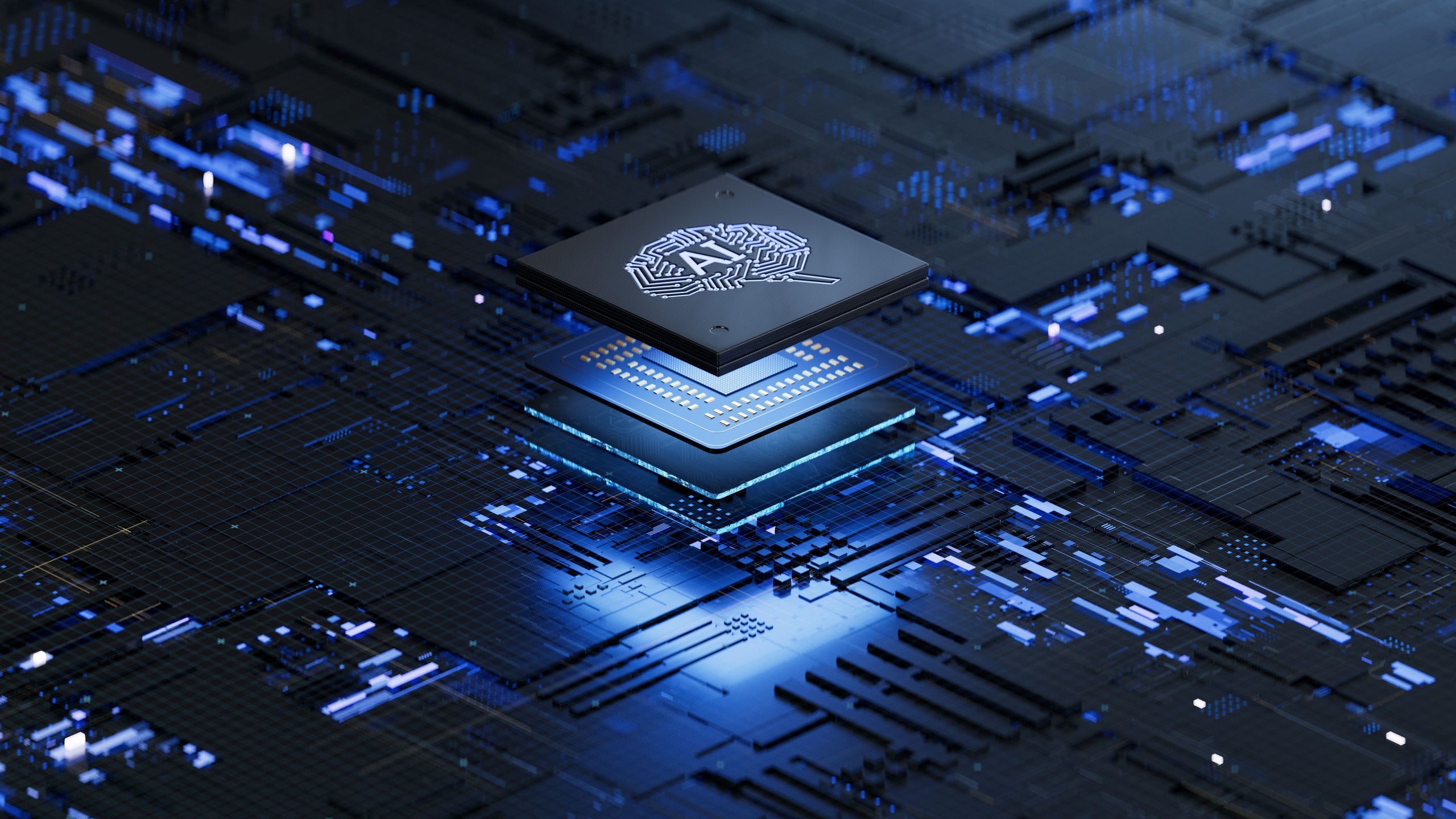 Managed AI services for businesses in Atlanta, GA, providing scalable AI infrastructure and end-to-end support.