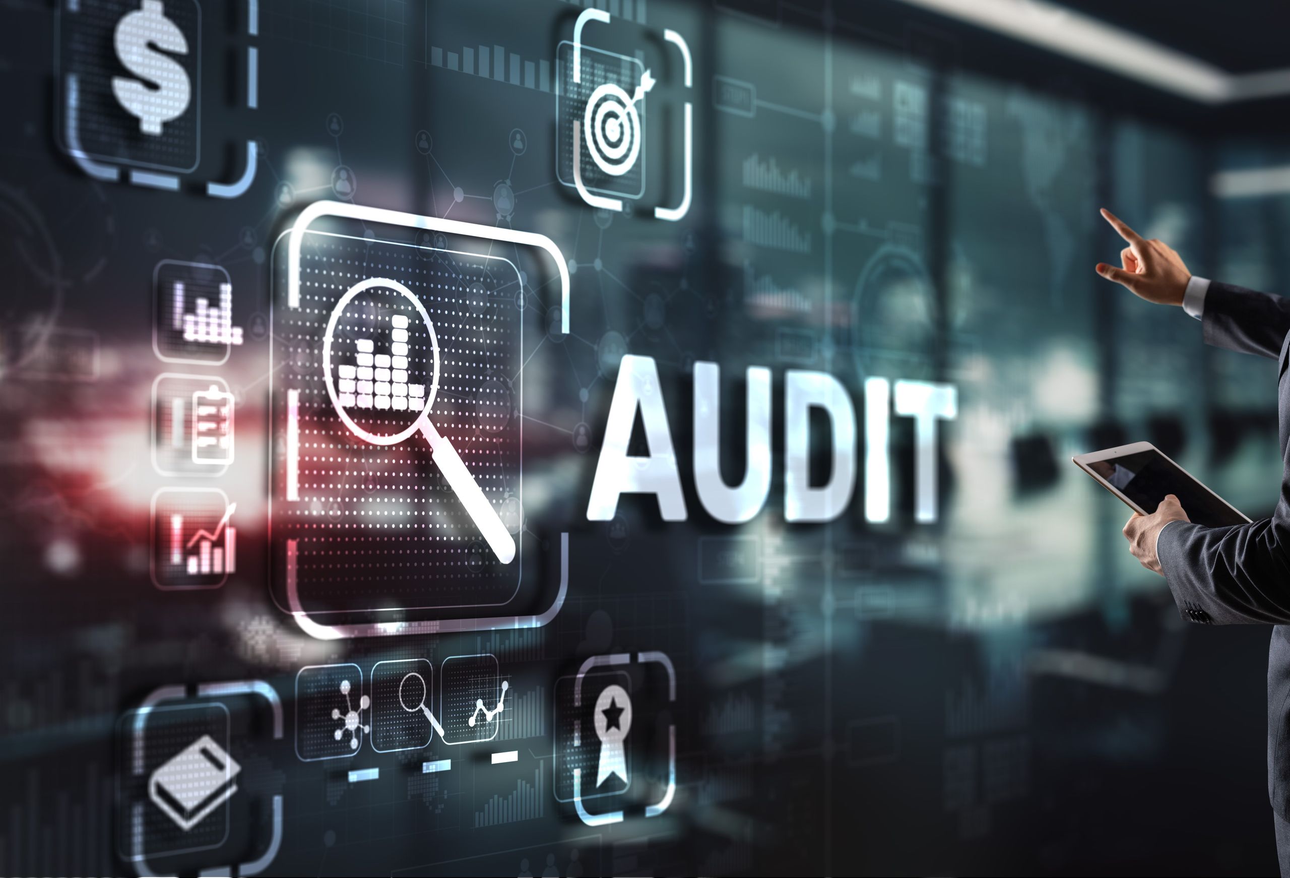Business Preparation of Compliance Documents and Cybersecurity Policies.