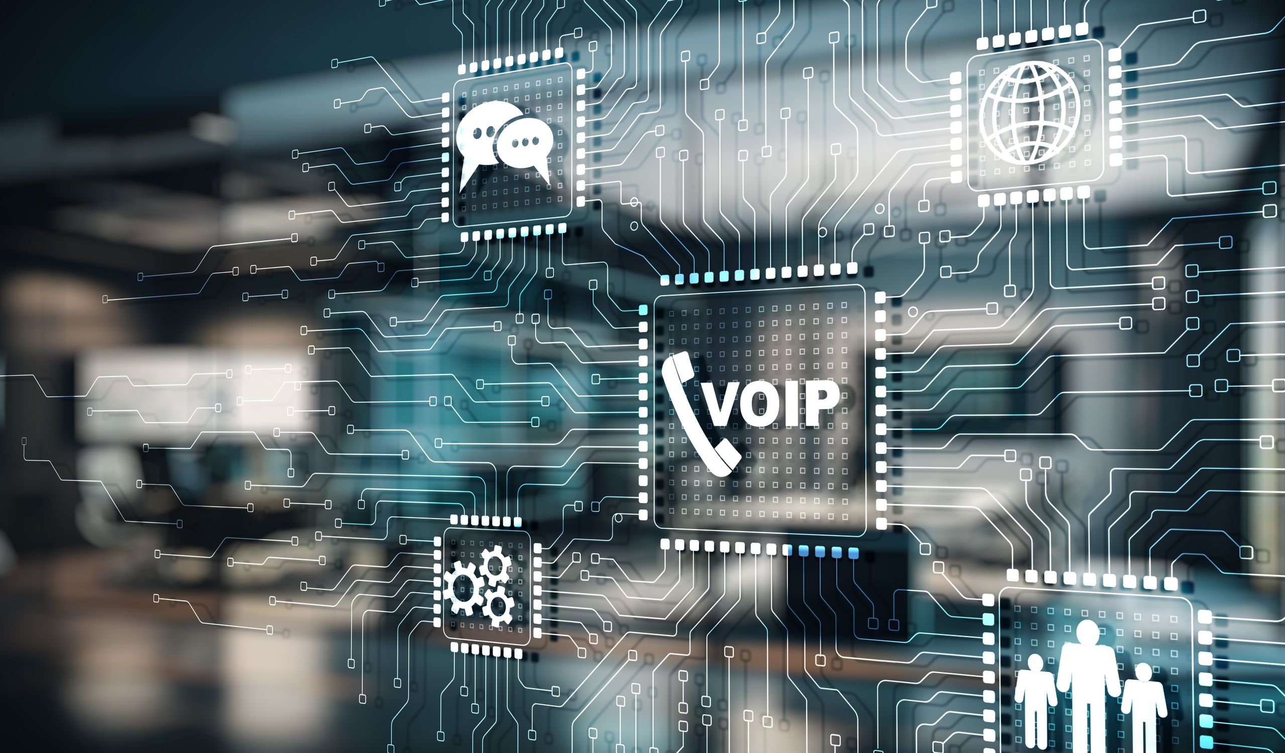 VoIP vs Landline Comparison for Small Business