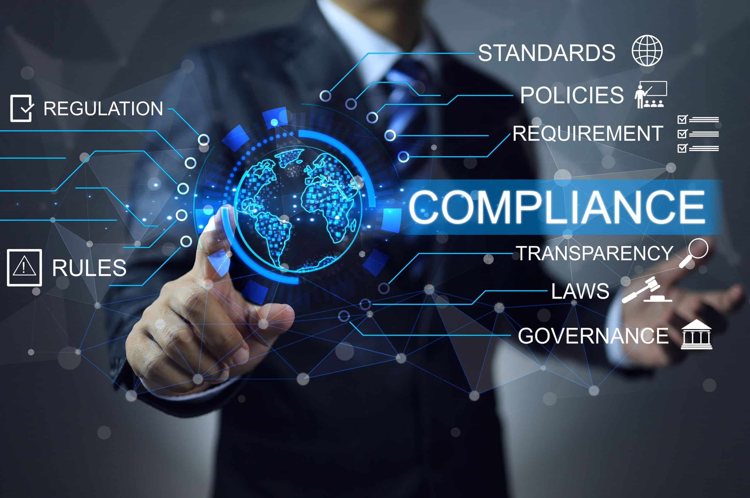 Common IT compliance mistakes made by businesses and strategies to prevent violations.