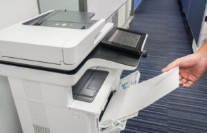 Managed print services help reduce office printing costs and improve efficiency for small businesses.