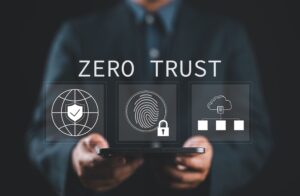 Zero Trust Networking solutions for small business cybersecurity.
