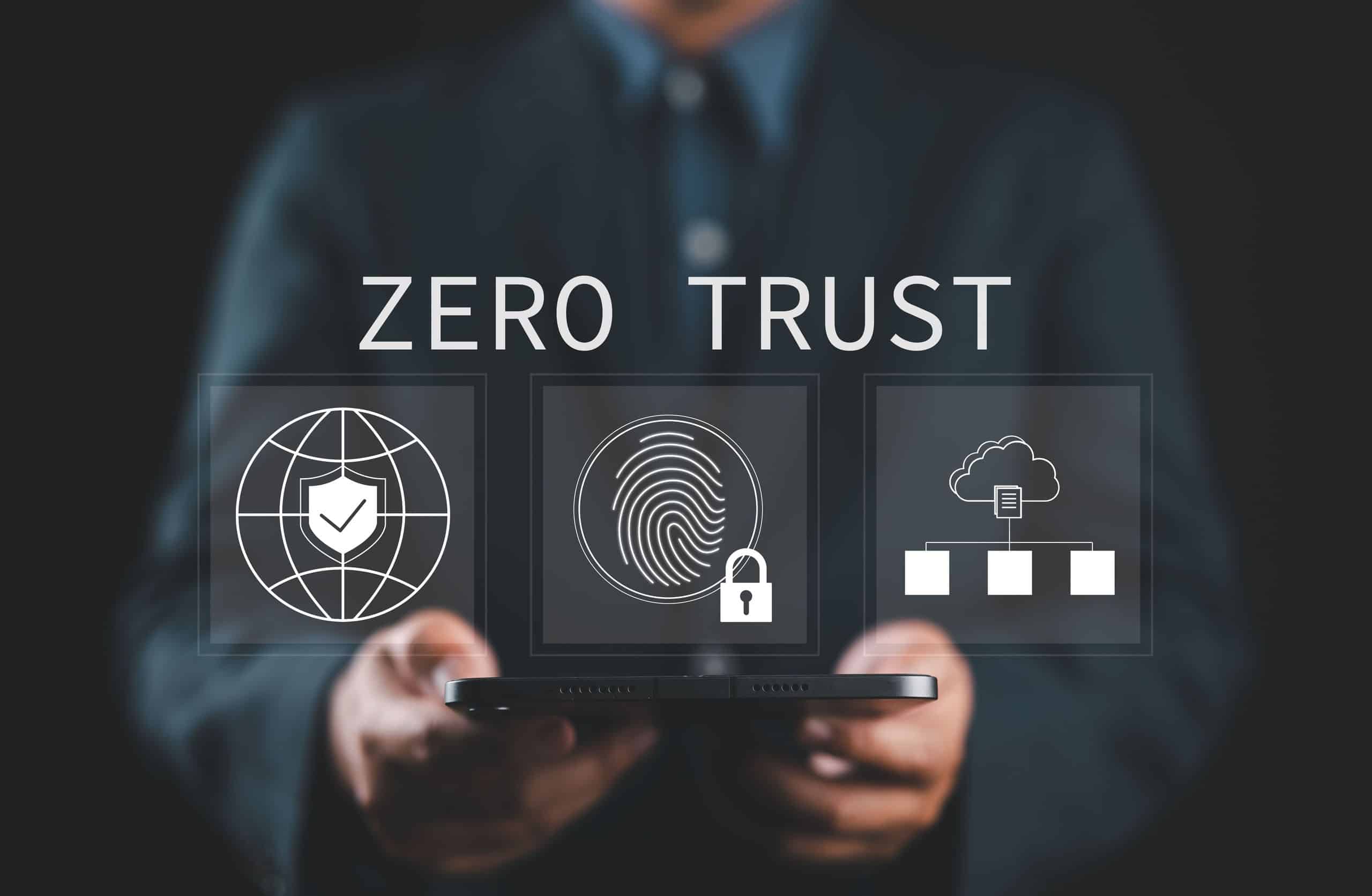 Zero Trust Networking solutions for small business cybersecurity.