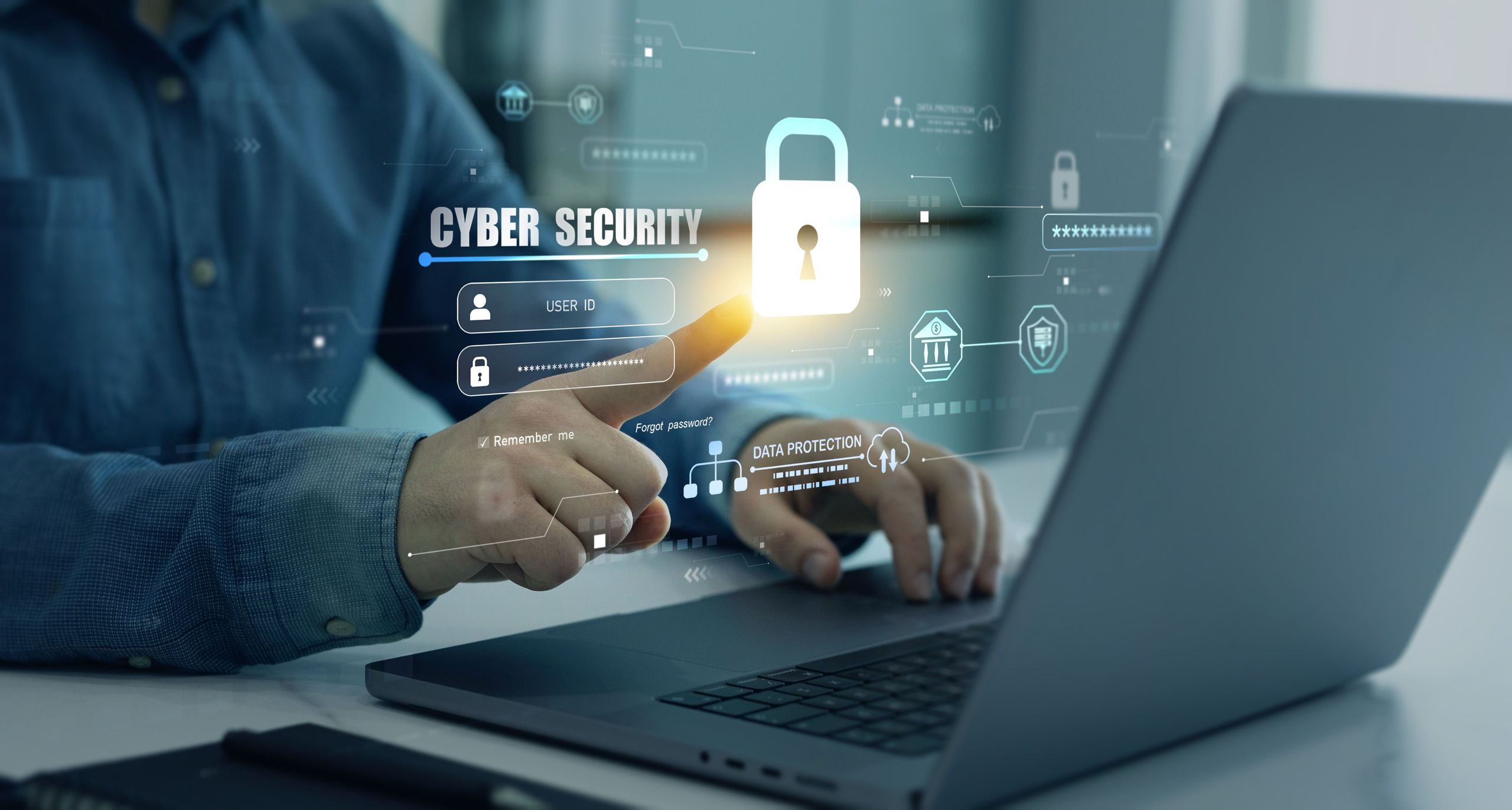Why businesses still ignore cybersecurity and compliance and how In-Touch IT helps.